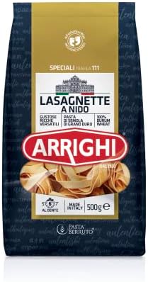 Lasagnette A Nido 111 (Fettuccine)500 Gr
