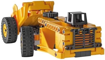 Bilim ve Oyun: Haul Truck