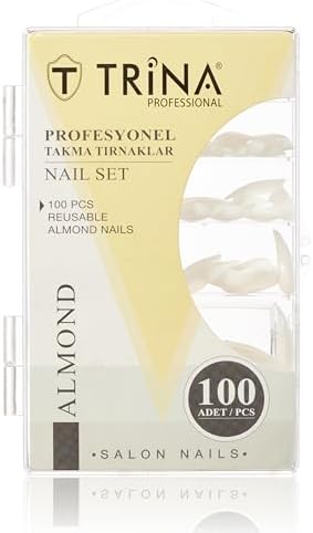 Trina 100 ‘lü Kutulu (Almond) - 03