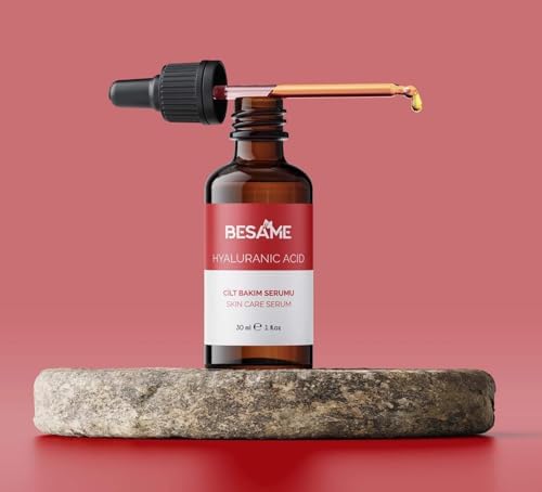 Besame Intensive Hyaluronic Acid%2 B5 Revitalizing Hydro Serum