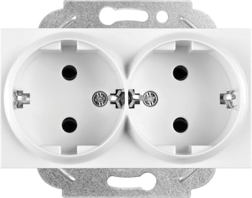 Beyaz 2li Top Priz Mekanizma