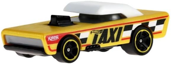 - SMALL BLOC - HYW65- Short Card - Mattel 2024 – 1:64