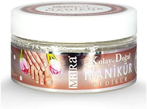 MARA KOZMETİK Mara Quick Manicure Peeling 125g