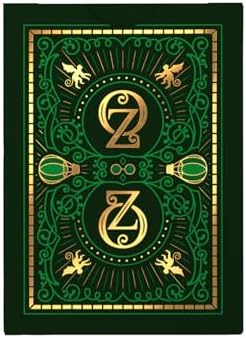 Wonderful Wizard of Oz Oyun Kartı Destesi