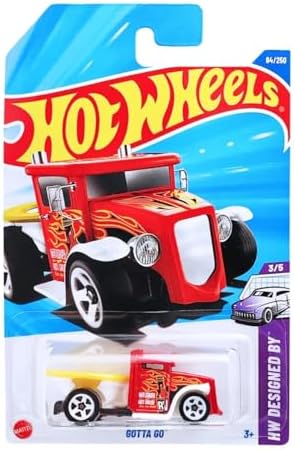 Tekli Arabalar GOTTA GO HYX94