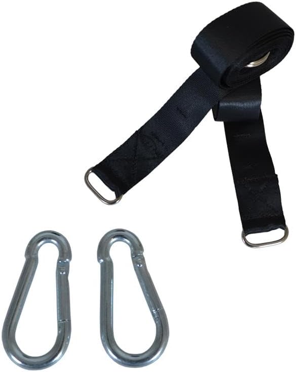 Taşıyıcı Asma Kemeri Salıncak ve Hamak Uzatma İpi