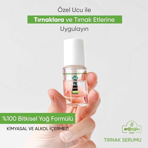 Arifoğlu Tırnak Serumu 10 ml