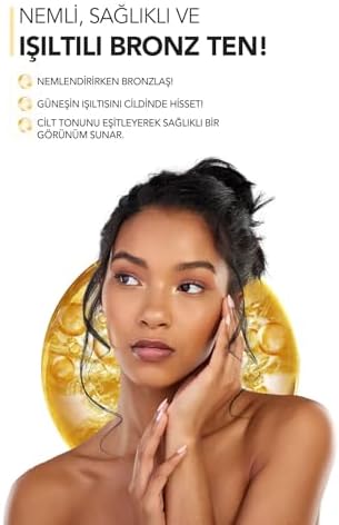 Lee Shia Yoğun Bronzlaştırıcı Yağ 150 Ml