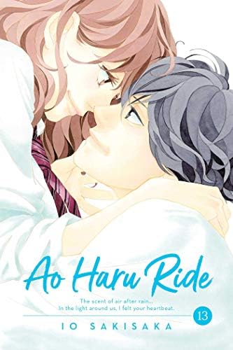Ao Haru Ride, Vol. 13: Volume 13