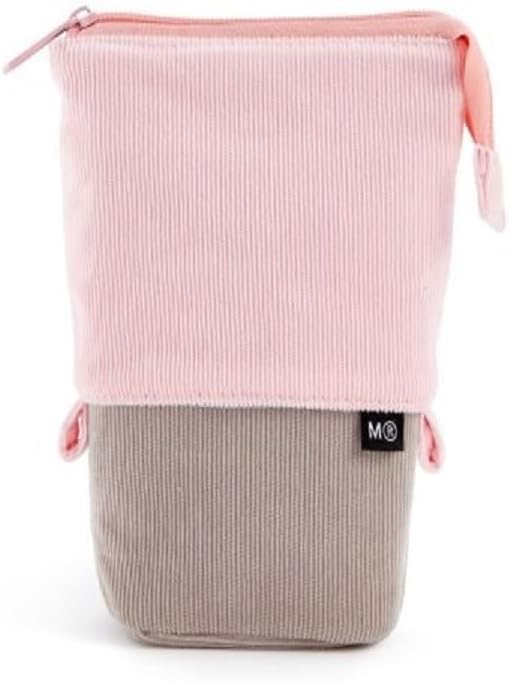 Kalem Çantası Mr Uzayan Kalemlik Pembe