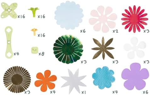 Smoby Çiçekli Yaratıcılık Seti