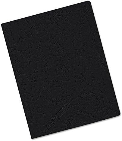 – "Presentation Cover, 8 – 3/4" x11 – 1/4, 200/PK,, sold AS 1 paket, FEL52138