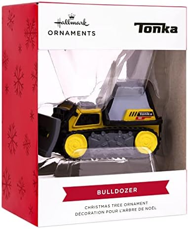 Tonka Buldozer Süsü (0003HCM0801)