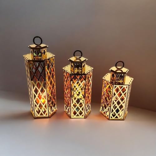 VEHER Dekoratif Mumluk