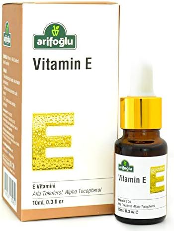 Arifoğlu E Vitamini (10 ml)