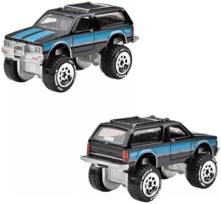 Tubular Trucks Chevy 4X4 HRR96