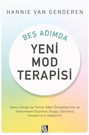 Beş Adımda Yeni Mod Terapisi