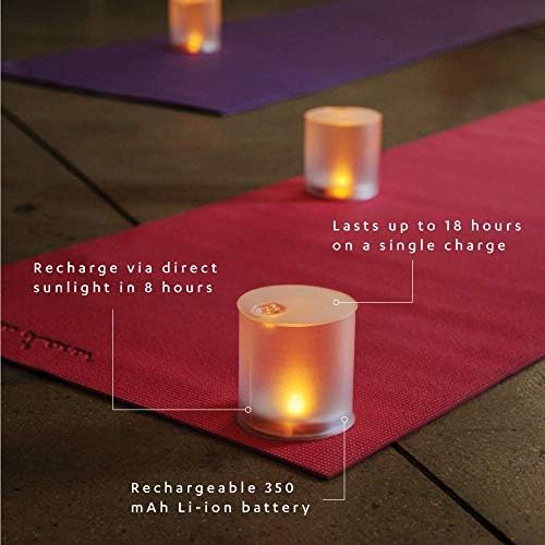 Mum: Güneş Enerjili Şişirilebilir Işık