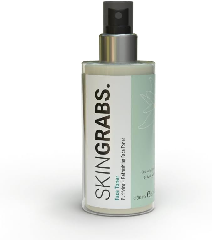 SKINGRABS. Face Toner