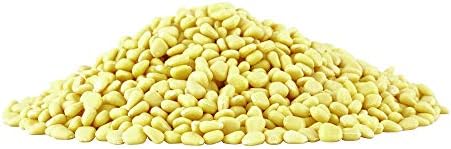 Sentetik Mısır Dolgusu, 3,6 kg Toplu Çanta - Mısır Deliği Torbaları, El Sanatları ve Daha Fazlası için Harika