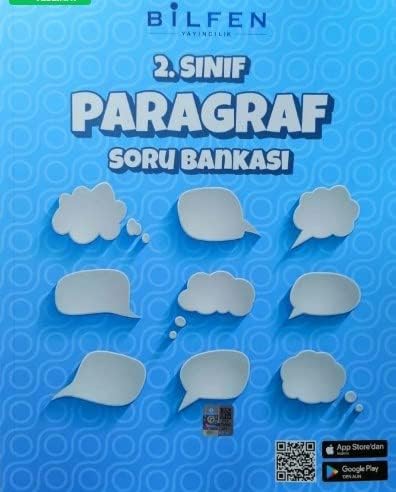 Yayıncılık 2.Sınıf Paragraf Soru Bankası