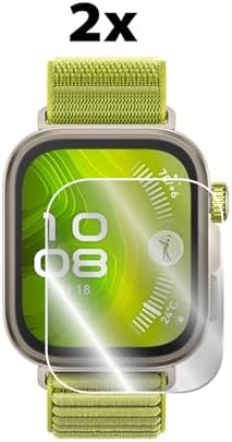 Fit 4 PRO ile uyumlu IPG HydroGel Ekran Koruyucu (2 Adet)