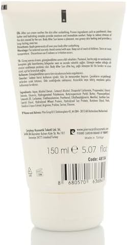 Pierre Cardin Güneş Sonrası Krem 150 ml/After Sun Cream