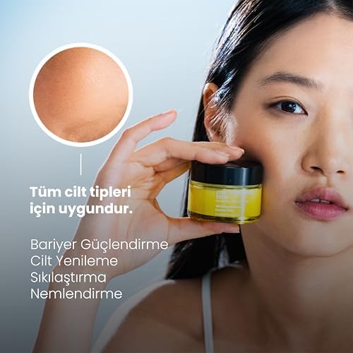 Yenileyici Ginseng Maske 50ml