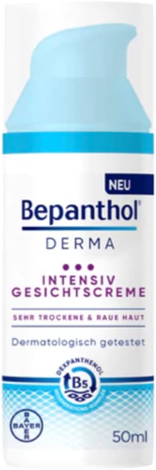 Bepanthol Face Day Cream Bt 50 Ml
