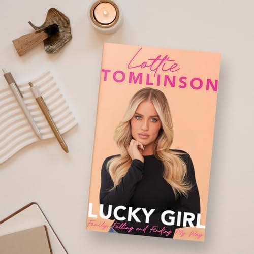 Lucky Girl: Family, Falling and Finding My Way