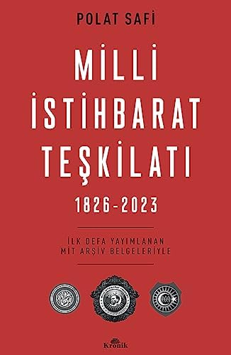 Milli İstihbarat Teşkilatı 1826-2023
