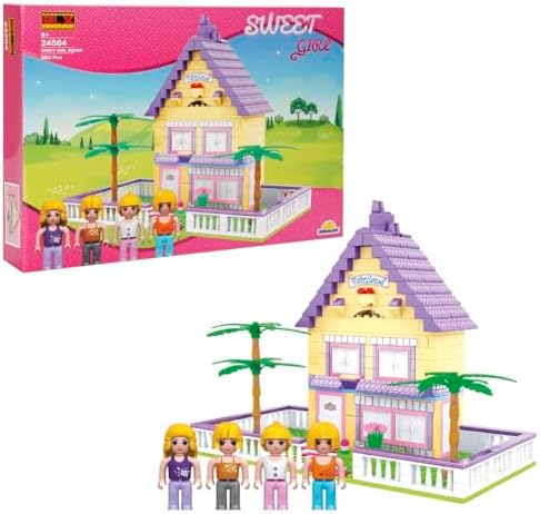 Set Ülkesi 4Fgr.282Prç.