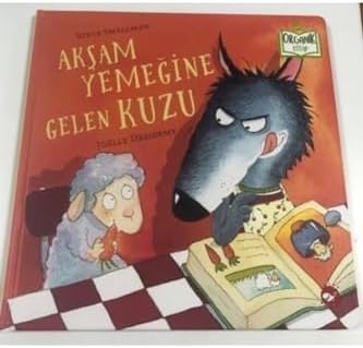 Akşam Yemeğine Gelen Kuzu: (Organik)