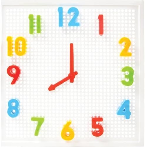 İNOVATİF HARF VE RAKAM SETİ 222 PARÇA