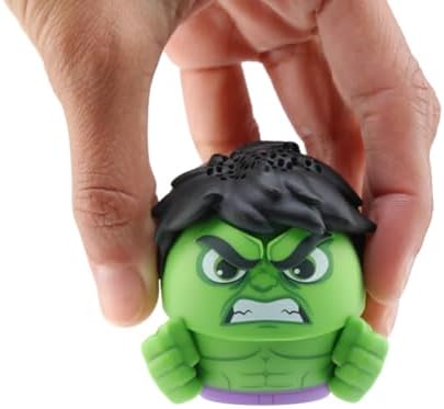 Bitty Boomers Sykel Enterprises İnanılmaz Hulk Bluetooth Hoparlör