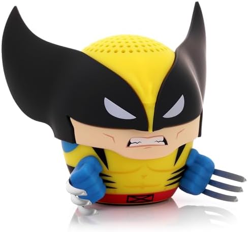 Bitty Boomers: Wolverine - Mini Bluetooth Hoparlör