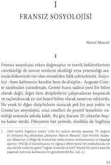 Yapısal Antropoloji Sıfır