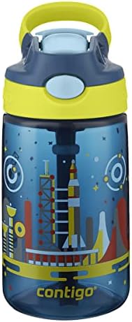 Gizmo Flip Uzay Tritan Çocuk Suluğu 420 mL Mavi