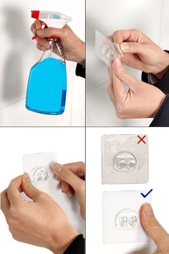 Ömür Boyu Paslanmaz Banyo Mutfak Rafı Şampuanlık Banyo Düzenleyici Siyah Tş-01