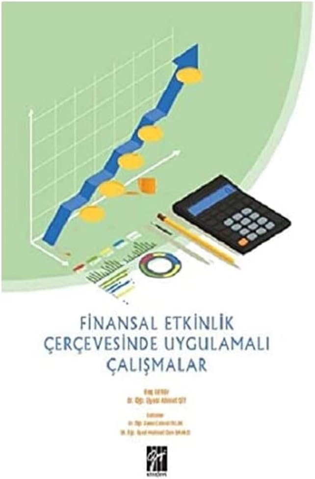 Finansal Etkinlik Çerçevesinde Uygulamalı Çalışmalar