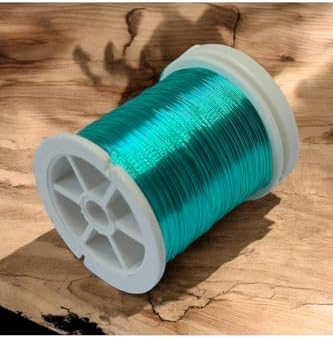 filografi 0.30mm(30gr-50metre) Turkuaz Renkli Filografi Teli