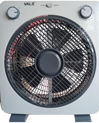 BF 12 VT Masaüstü Kutu Vantilatör