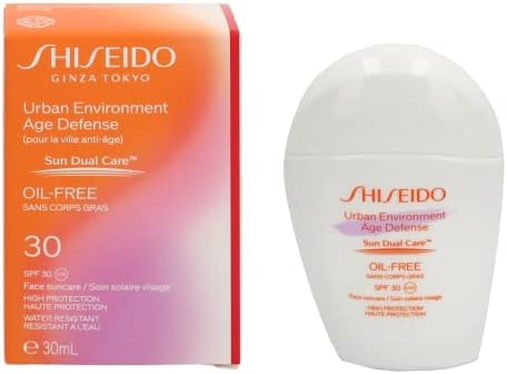 Shiseido Kentsel Çevre Yaş Savunması SPF30
