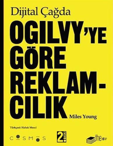 Dijital Çağda Ogilvy'ye Göre Reklamcılık (Kapak değişebilir)