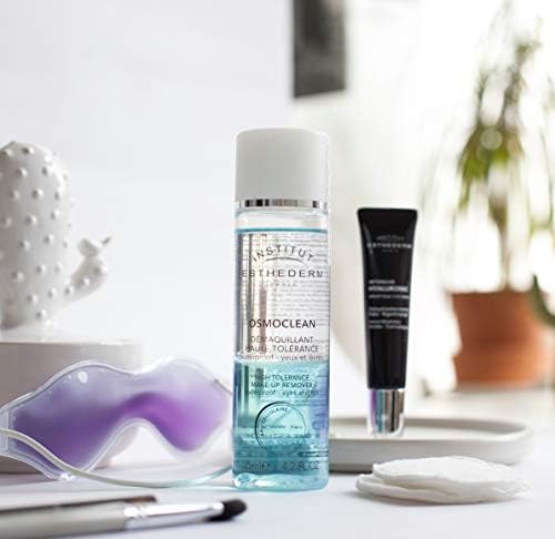 INSTITUT ESTHEDERM PARIS High Tolerance Göz & Dudak Makyaj Temizleyici 125 ml