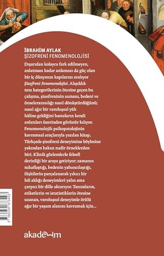 Şizofreni Fenomenolojisi