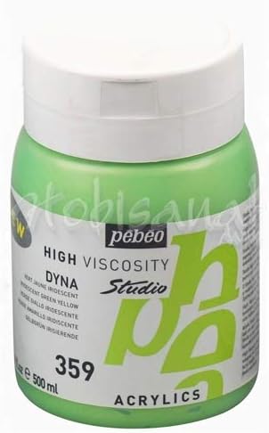 172*359 Akrilik Boya, 500 ml