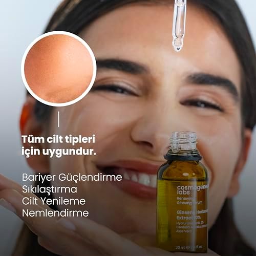 Yenileyici Ginseng Serum 30ml