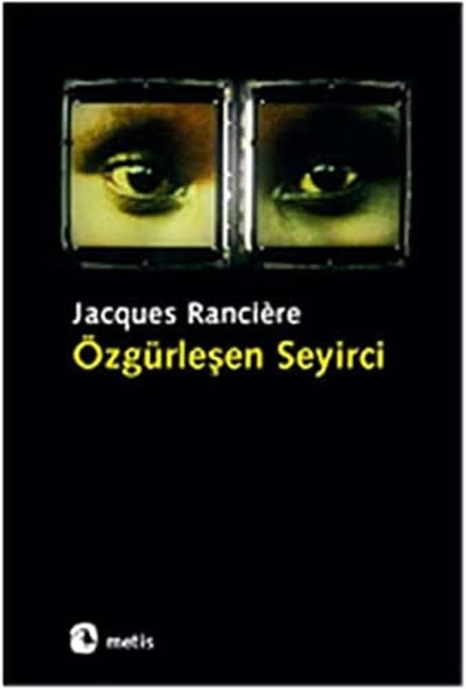 ÖZGÜRLEŞEN SEYİRCİ