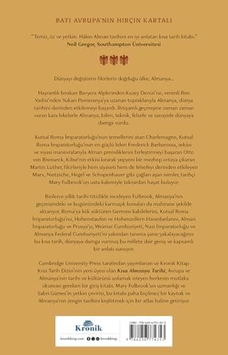 Kısa Almanya Tarihi